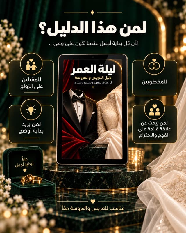 لمن كتاب ليلة العمر؟